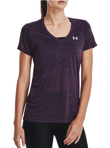 Тениска Under Armour Tech Twist Tee Лилаво | 1258568-544