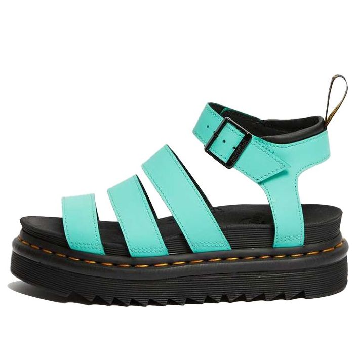 Кецове и обувки Dr. Martens Martens Blaire Sandals Тюркоазено | 25768983