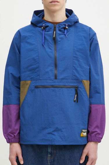 Ветровка Human Made Anorak Parka Jacket Синьо | HM28JK029, 3