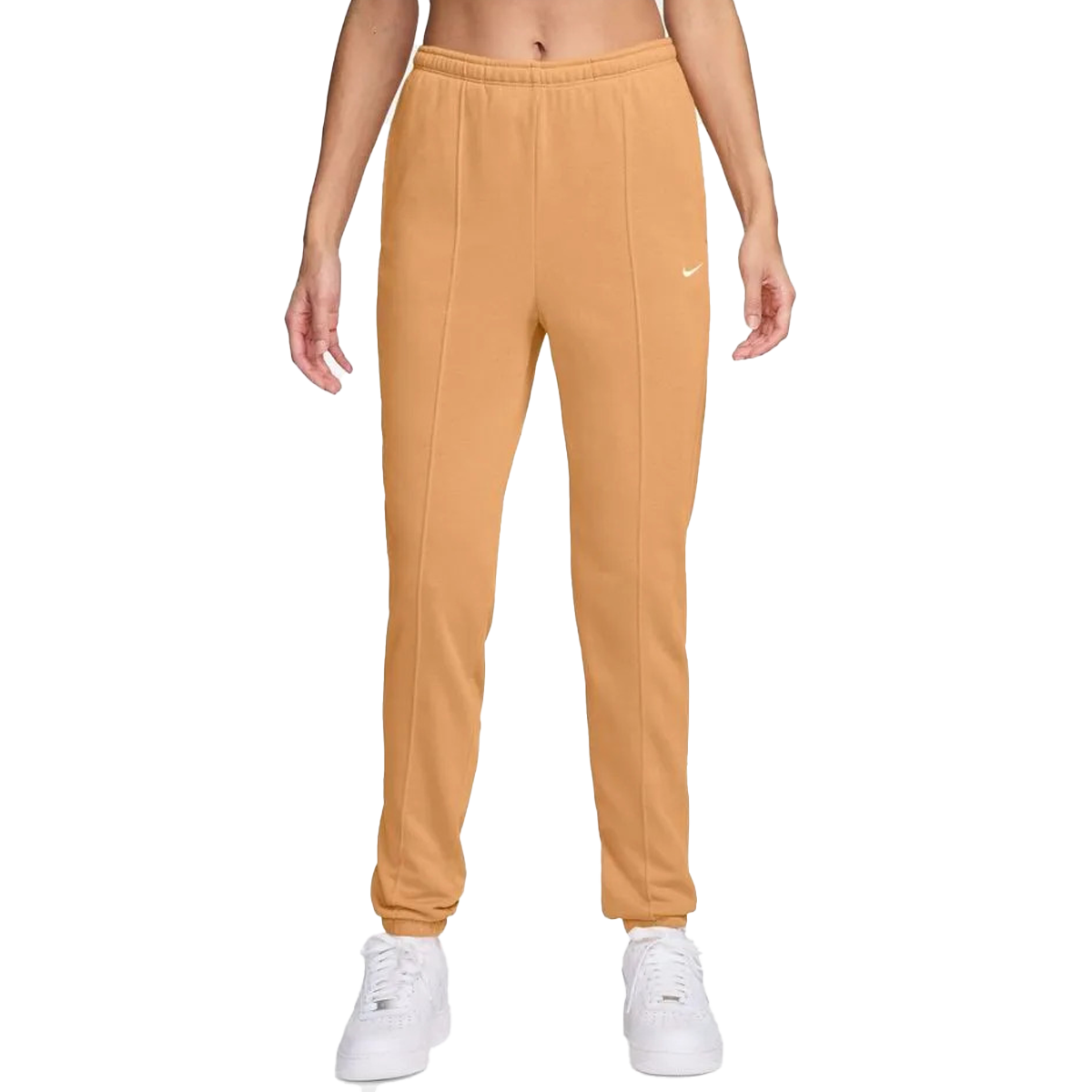 Спортни панталони Nike Nike Chill Terry Pants Оранжево
 | FN2434-856, 0