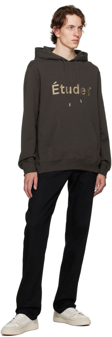 Суитчър Études Klein Hoodie Сиво | H23MM255A01570, 3