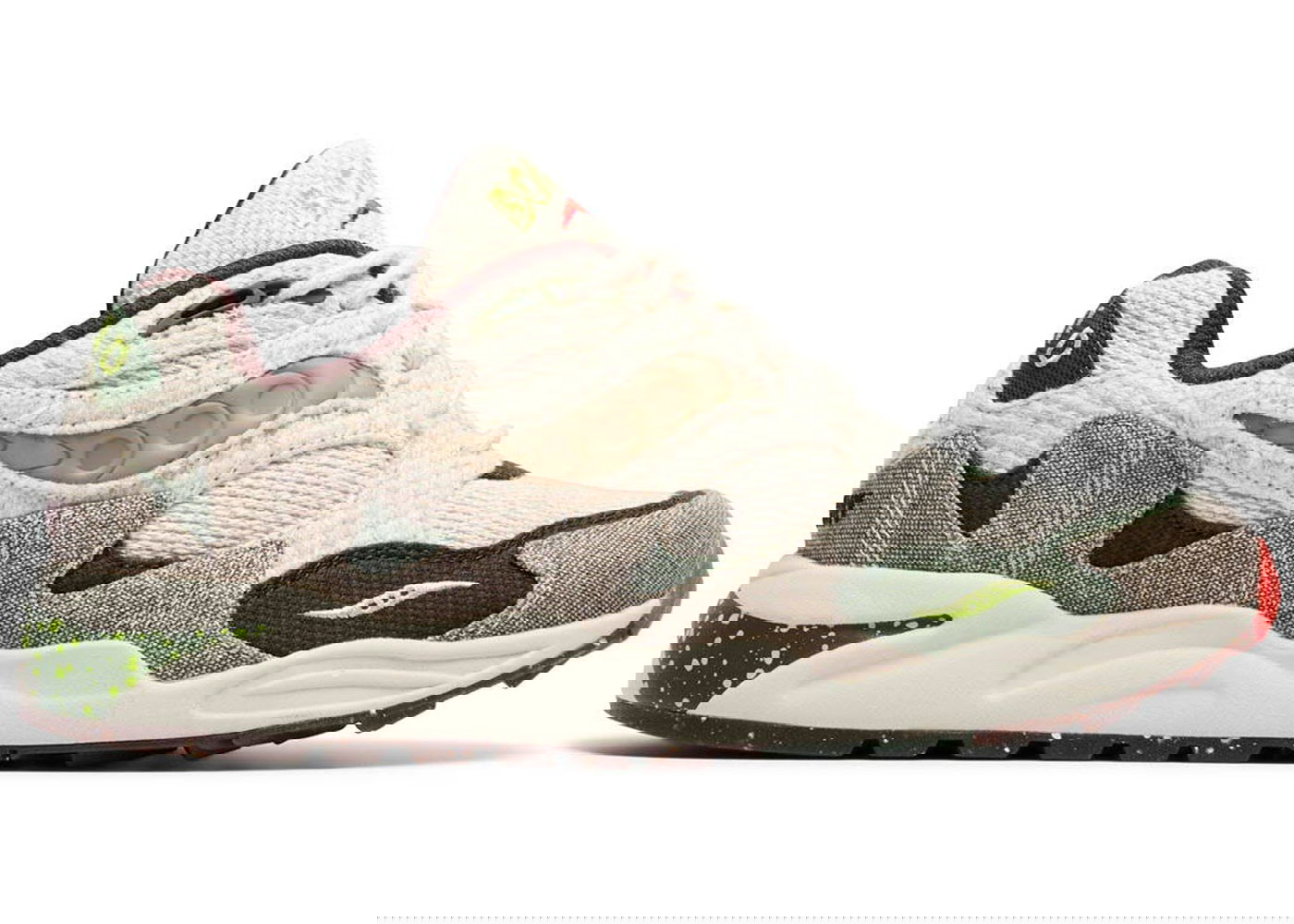 Кецове и обувки Saucony Grid Shadow 2 Bodega Jaunt Woven Бежово | S70830-1, 0