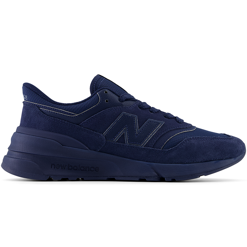 Кецове и обувки New Balance 997 Тъмно синьо | NBU997RMH, 0