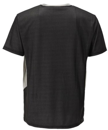 Тениска Spalding Spalding Referee T-Shirt Черно | 40222001-blackgrey, 1