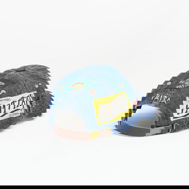 Шапка с козирка Patta Whole Lotta Labels Denim Blue Denim Синьо | POC-AW25-4200-815-0009-197, 1