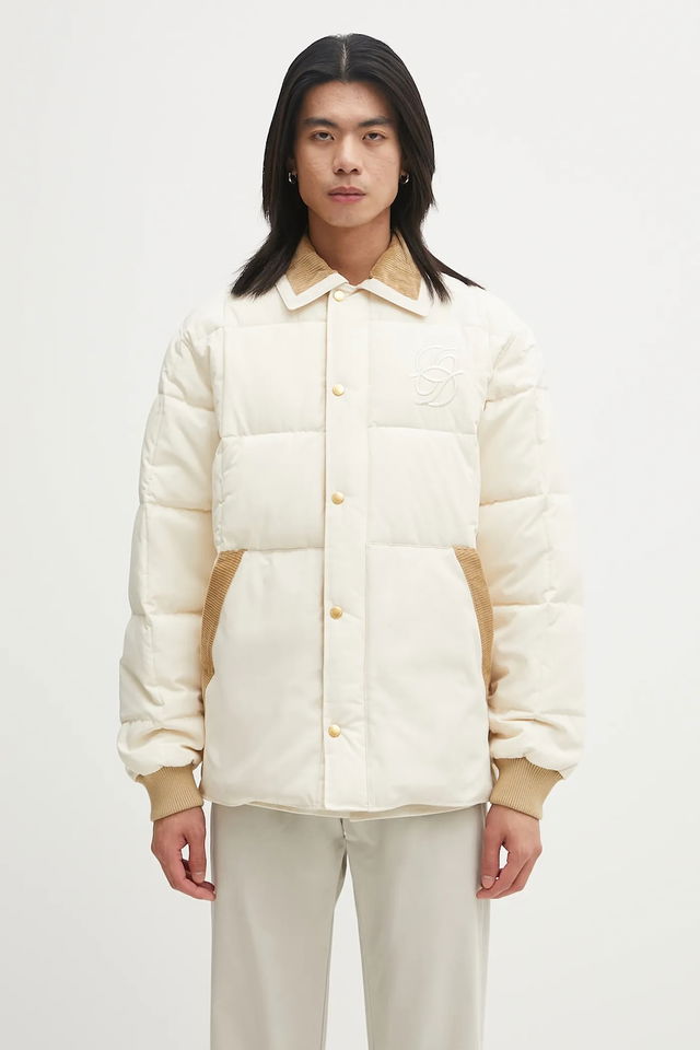 Drôle de Monsieur La Doudoune MatelassEe Puffer Jacket