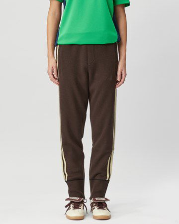 Панталони adidas Originals Wales Bonner x Knit Trackpant Черно | IN5952, 1