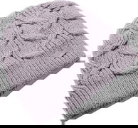 Around Town Cable Knit Beanie