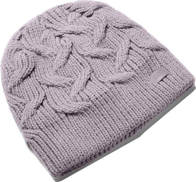 Around Town Cable Knit Beanie