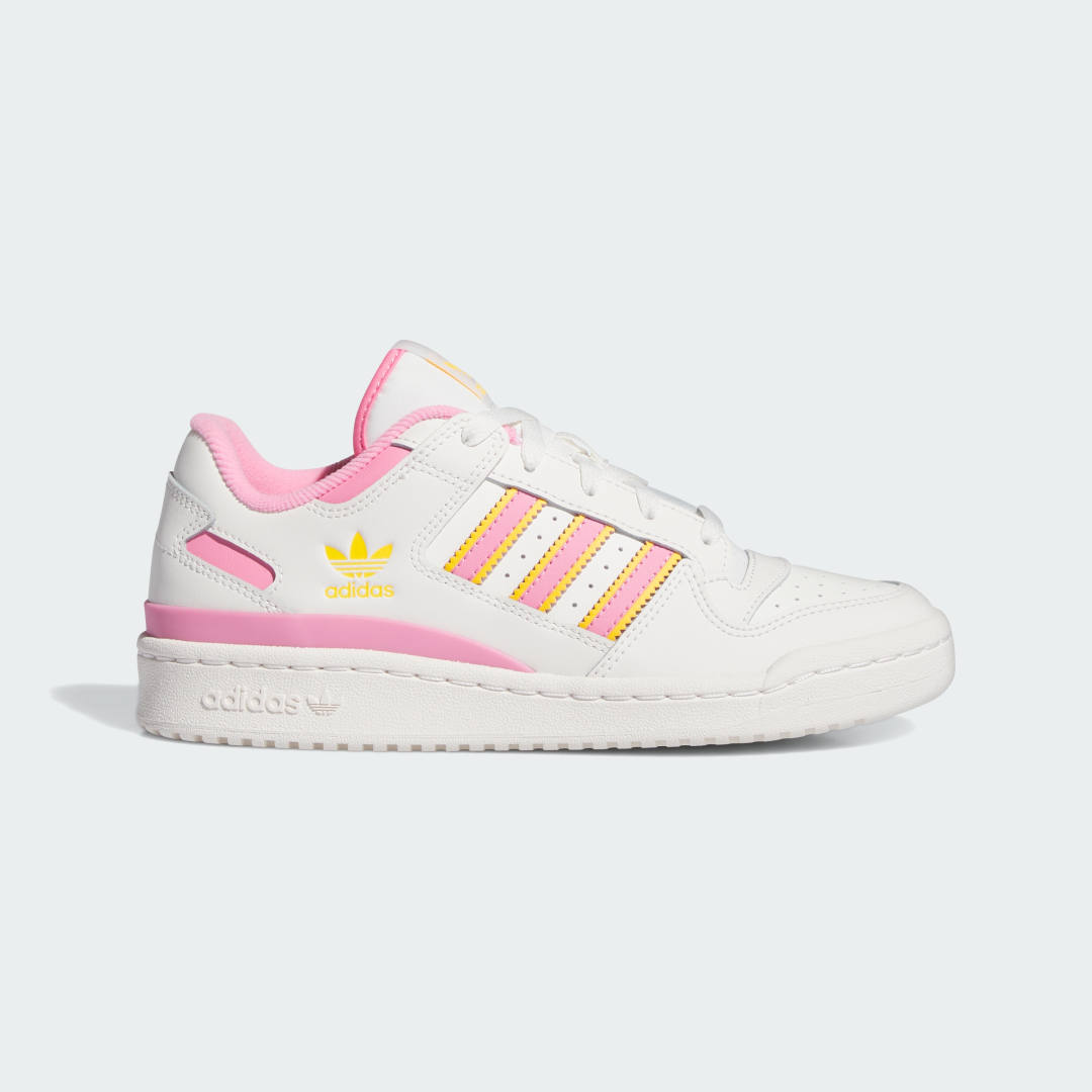 Кецове и обувки adidas Originals Forum Low CL Бежово | IF7213, 0
