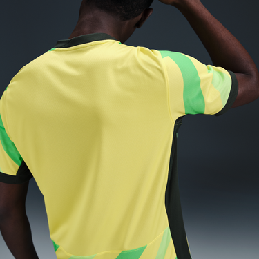 Фланелка Nike Australia Stadium 2025 Dri-FIT Replica Jersey Жълто | FQ8836-710, 3