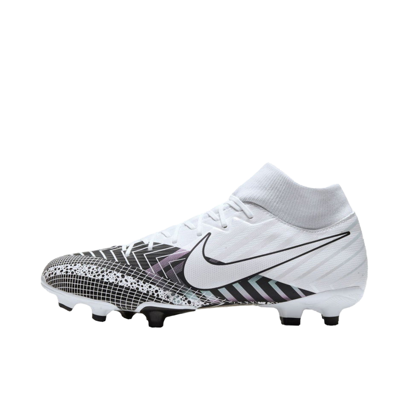 Кецове и обувки Nike Mercurial Superfly 7 Academy MDS MG Dream Speed Бяло | BQ5427-110