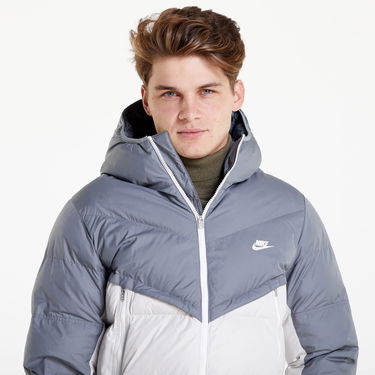 Пухо яке Nike Sportswear Storm-FIT Windrunner PRIMALOFT® Сиво | dr9605-084, 3