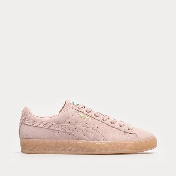 Кецове и обувки Puma Suede Classic Розово | 37491574, 0