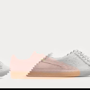 Кецове и обувки Puma Suede Classic Розово | 37491574, 0