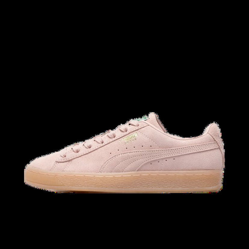 Кецове и обувки Puma Suede Classic Розово | 37491574