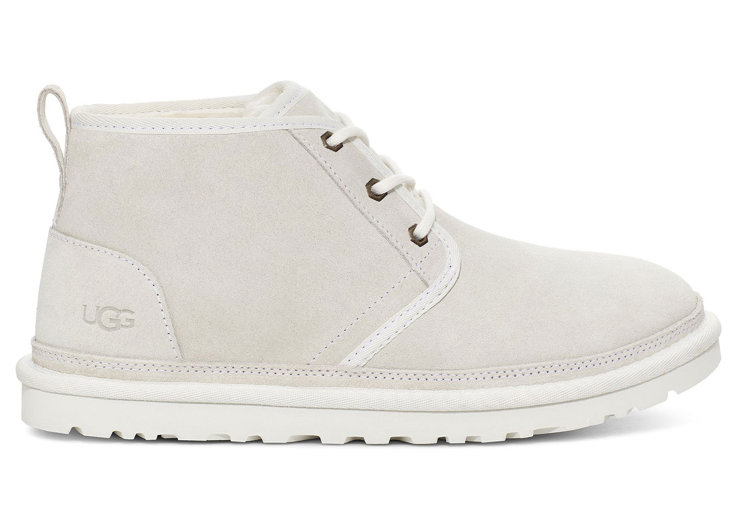 Кецове и обувки UGG Neumel Boot Сиво | 3236-WHT, 0