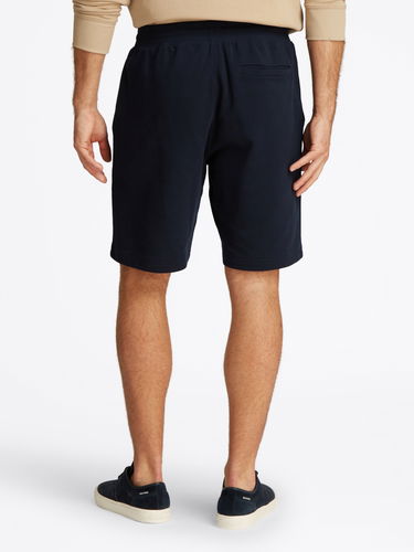 Къси панталони Tommy Hilfiger Tommy Hilfiger Essential Terry Sweat Shorts Тъмно синьо | MW0MW37240DW5, 2