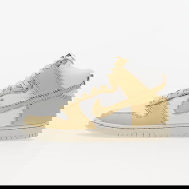 Кецове и обувки Nike Dunk High LX Металик | DX3452-700, 0