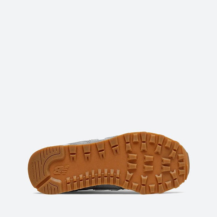 Кецове и обувки New Balance 574 Сиво | GC574NA2, 1