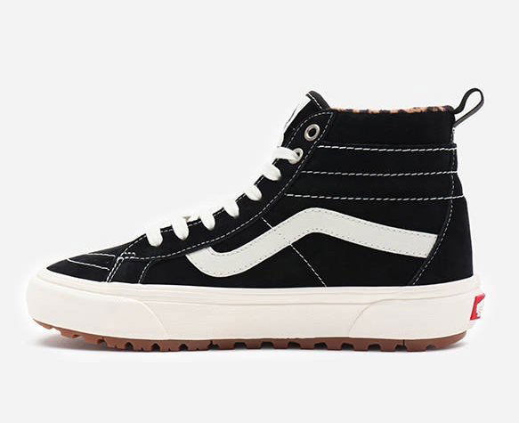Кецове и обувки Vans SK8-HI MTE Черно | VN0A5HZY6D8, 0