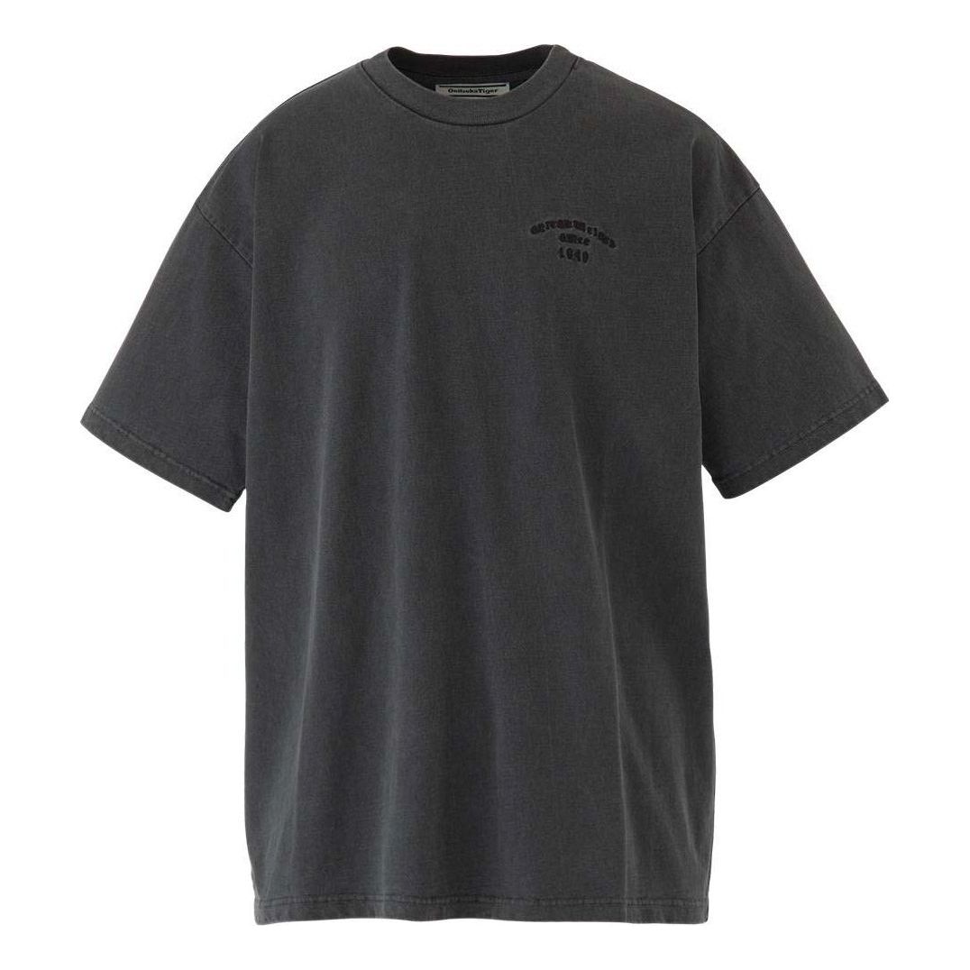 Тениска Onitsuka Tiger Onitsuka Tiger Men's Graphic T-Shirt Черно | 2183B388-001, 0