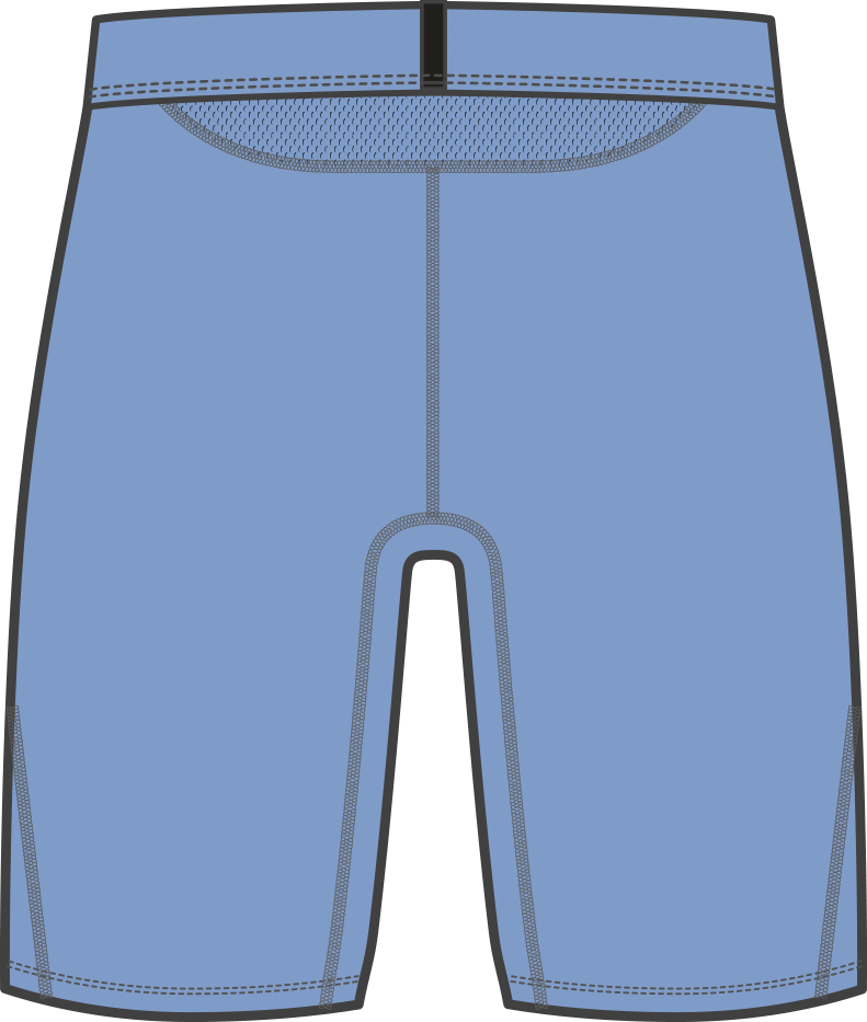 Боксерки adidas Originals Adidas TF Tight Shorts Синьо | is4987, 1
