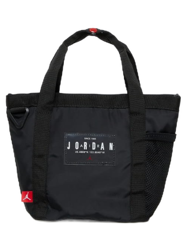 Голяма пазарска чанта Jordan Mini Tote Черно | 2A0772-023