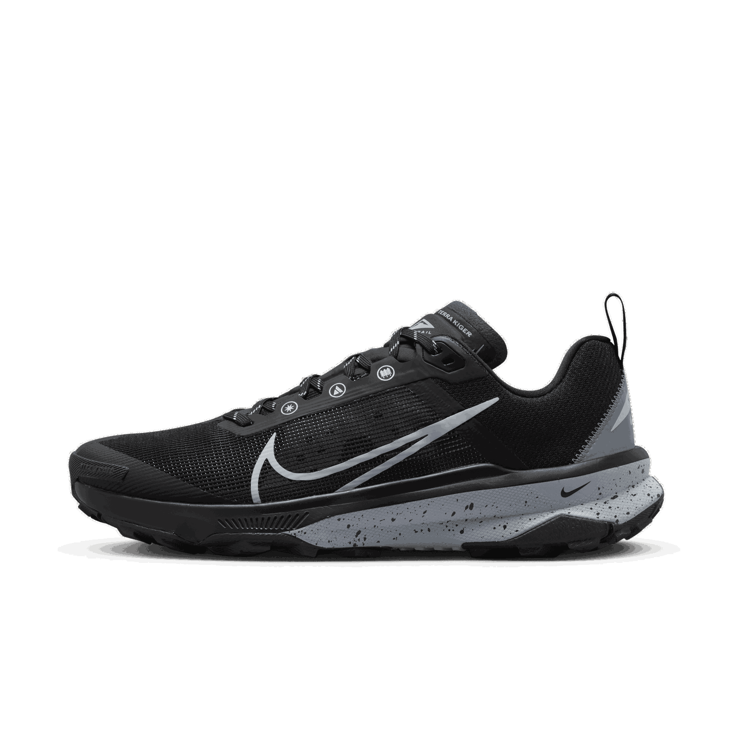 Кецове и обувки Nike Zoom Terra Kiger 9 Черно | DR2693-001, 0