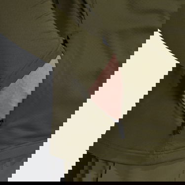 Яке adidas Performance Terrex Multi Primegreen Full-Zip Fleece Jacket Зелено | HA2294, 4