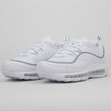 Кецове и обувки Nike W Air Max 98 Бяло | AH6799-114, 1