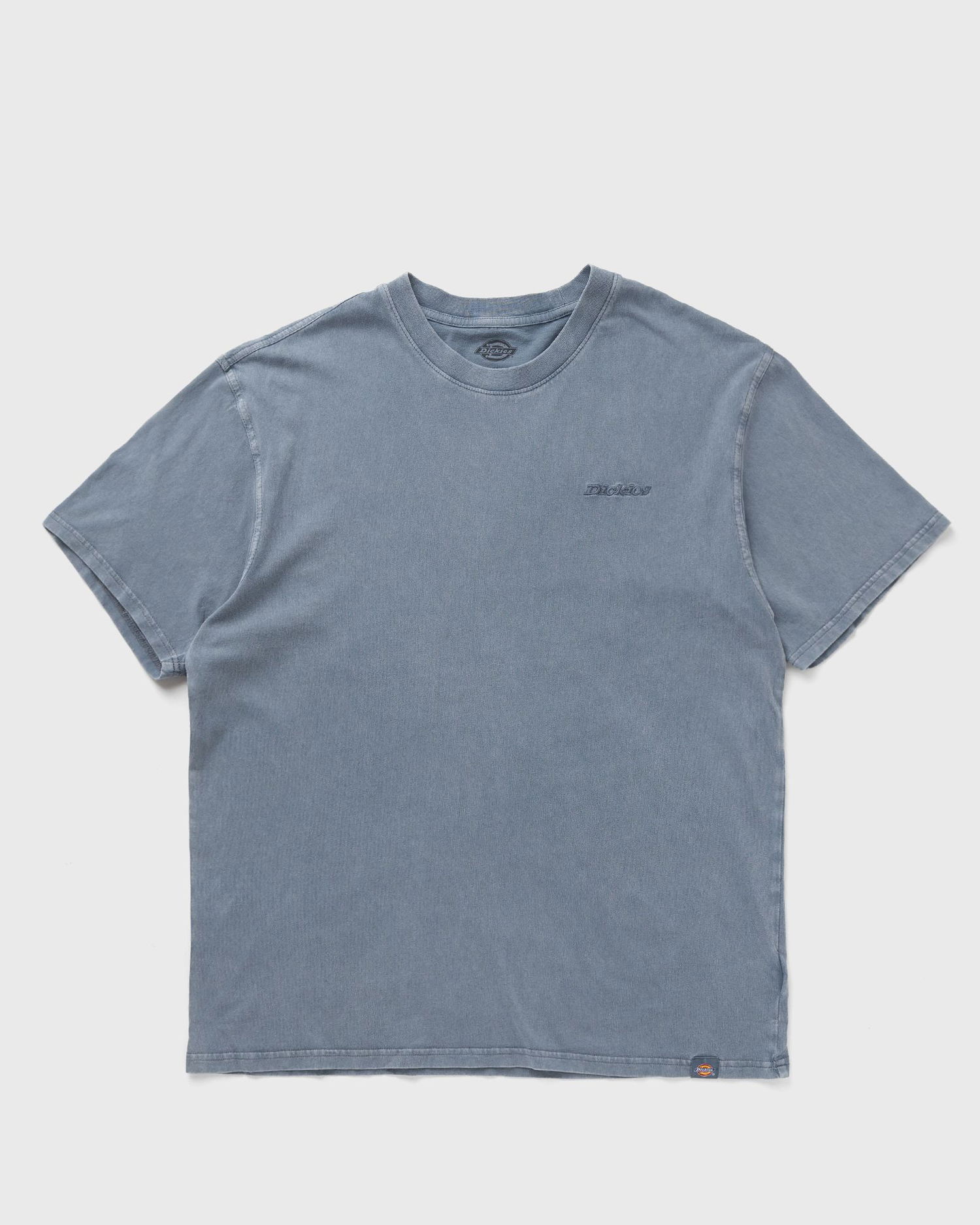 Тениска Dickies Plentywood T-Shirt Синьо | DK0A866BG701, 1