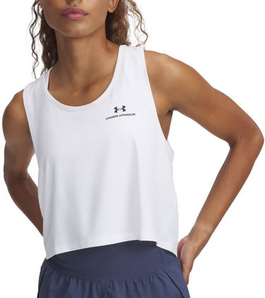 Потник Under Armour Vanish 2-in-1 Training Shorts Бяло | 1376936-044, 0