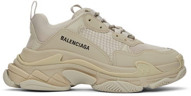 Кецове и обувки Balenciaga Triple S Sneakers "Beige" Бежово | 536737-W2FW1-9700, 0