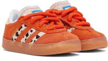 Кецове и обувки adidas Originals Disney Pixar Toy Story Gazelle Comfort Closure Elastic Lace Оранжево
 | JI0075, 3
