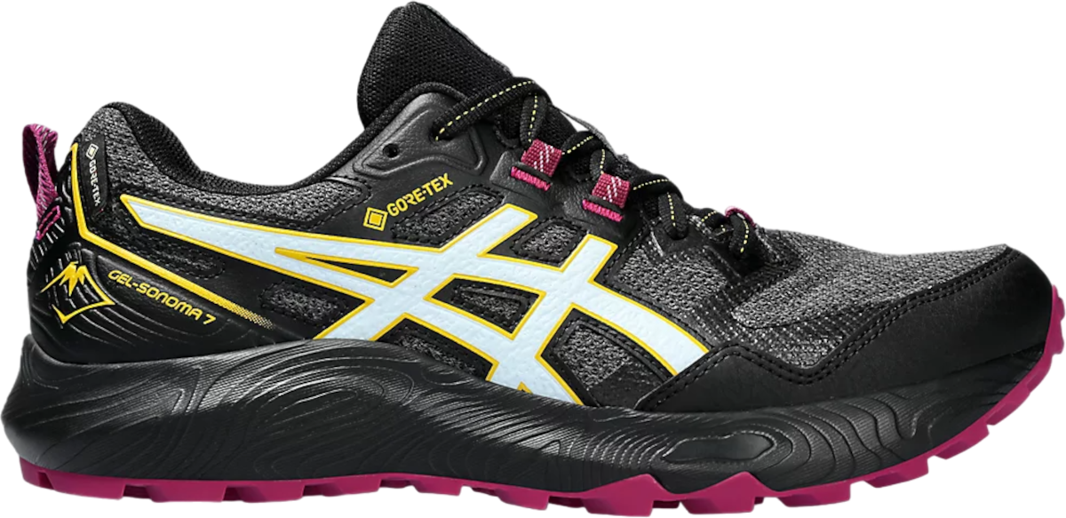 Кецове и обувки Asics GEL-SONOMA 7 GTX Черно | 1012b414-004, 0