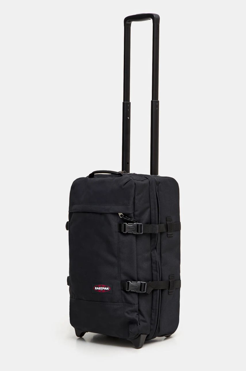 куфар EASTPAK Eastpak Strapverz S Cabin Luggage Черно | EK00096L0081, 1
