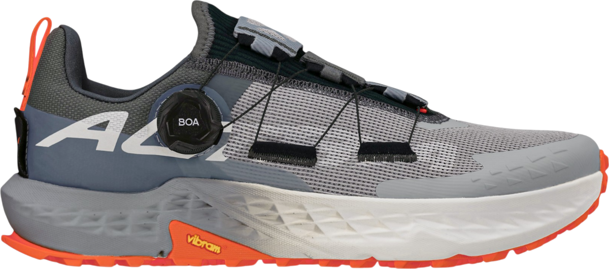 Кецове и обувки Altra Running Altra Timp 5 BOA Сиво | al0a85qa-2621, 0