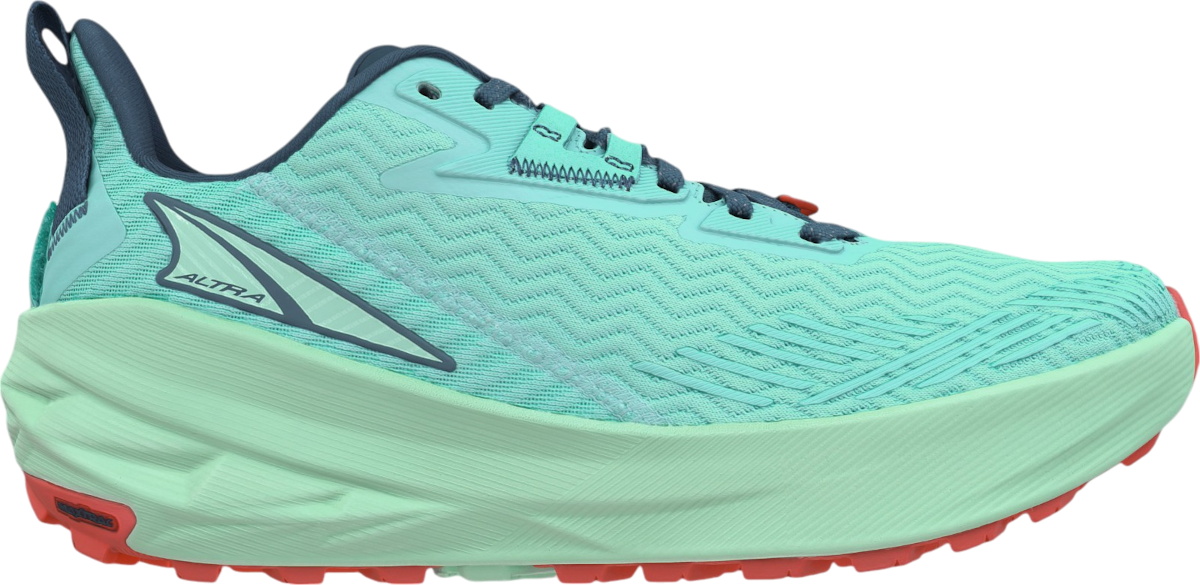 Кецове и обувки Altra Running Experience Wild Зелено | al0a85qd3361, 0