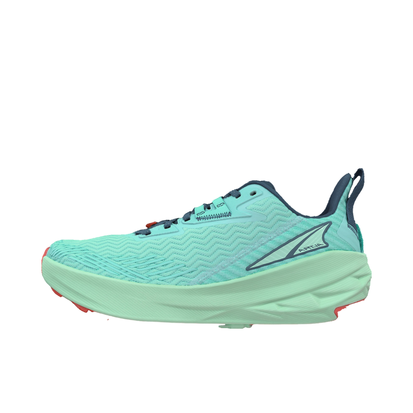 Кецове и обувки Altra Running Experience Wild Зелено | al0a85qd3361