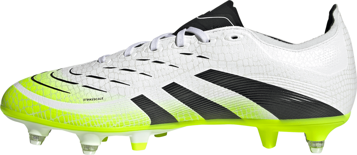 Кецове и обувки adidas Performance adidas PREDATOR LEAGUE SG Бяло | JI1131, 1