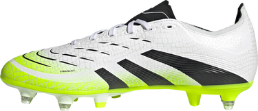 Кецове и обувки adidas Performance adidas PREDATOR LEAGUE SG Бяло | JI1131, 1