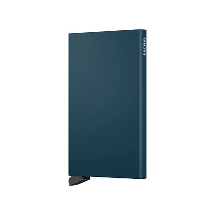 Портфейл Secrid Cardprotector - Teal Тюркоазено | C-Teal, 1