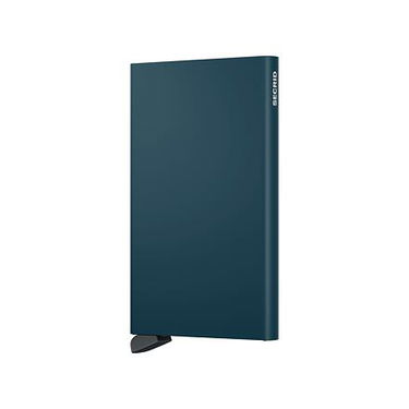Портфейл Secrid Cardprotector - Teal Тюркоазено | C-Teal, 1