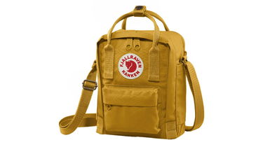Чанта през рамо FJÄLLRÄVEN Kånken Sling Bag Жълто | F23797-160, 1