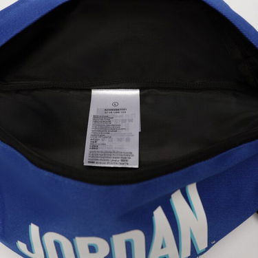 Чанта за кръста Jordan MJ MVP Flight Crossbody Bag Тъмно синьо | 9A0738U89, 4