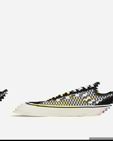 Кецове и обувки Vans Mami Wata Style 36 Decon Черно | VN0007R2CRM1, 3