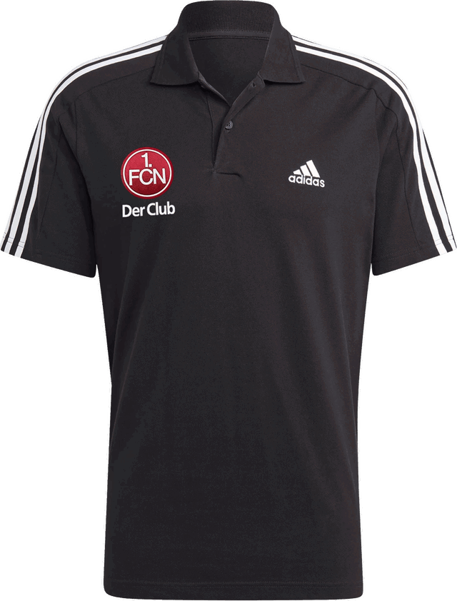 1.FC Nürnberg Short-Sleeve Polo Shirt