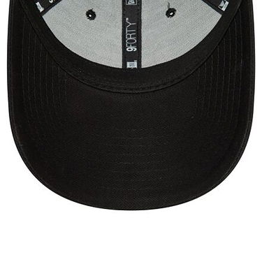 Шапка с козирка New Era 9FORTY MLB Flower New York Yankees Black / White Черно | 60435014, 2