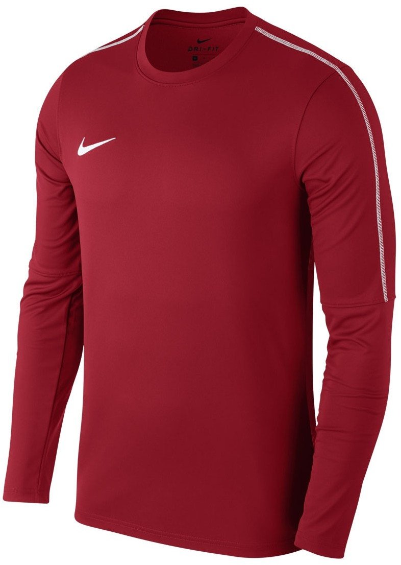 Суитчър Nike Park 18 Crew Training Червено | aa2088-657, 0
